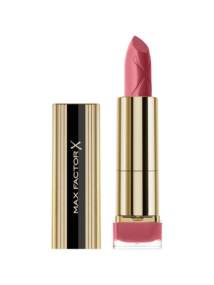 Max Factor Помада для губ Colour Elixir Lipstick, сатиновая, тон №105 raisen, цвет: сиреневый  #1