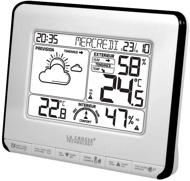 Погодная станция La Crosse WS6818 #1