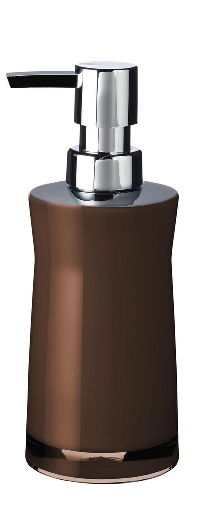 Дозатор для жидкого мыла Ridder Disco коричневый #1