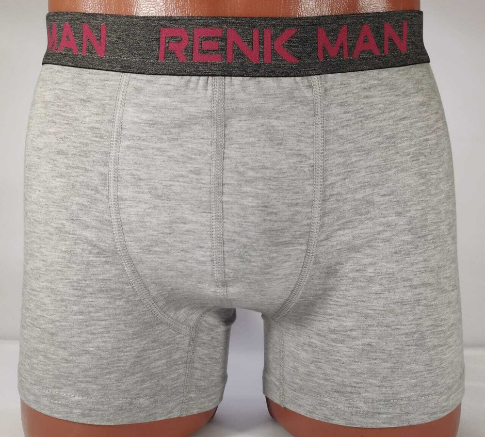 Трусы боксеры RENK MAN, 1 шт #1