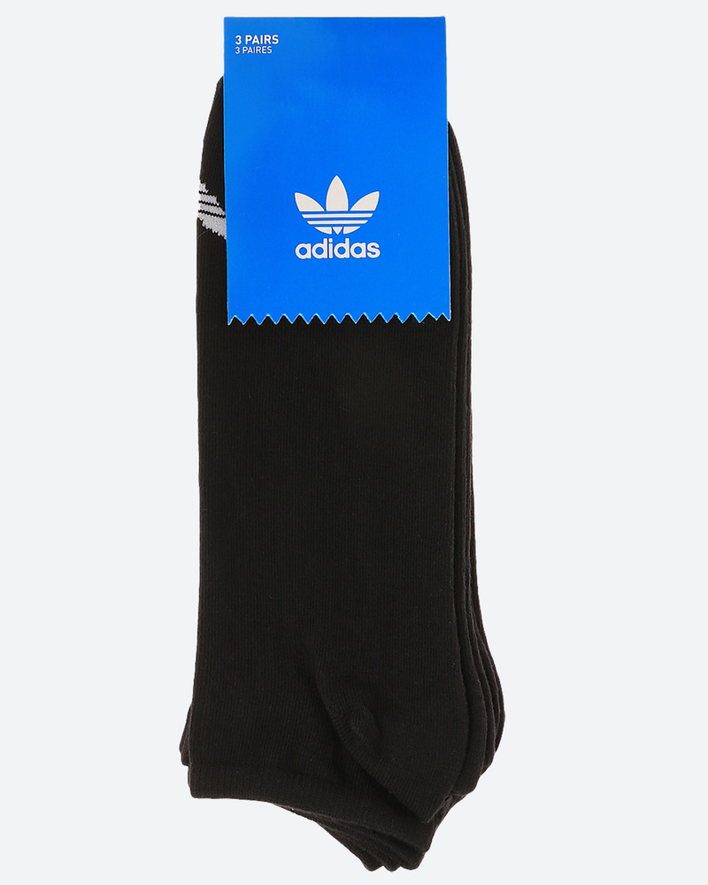 Комплект носков adidas Originals Trefoil Liner Trefoil Liner Socks 3 Pairs, 3 пары #1