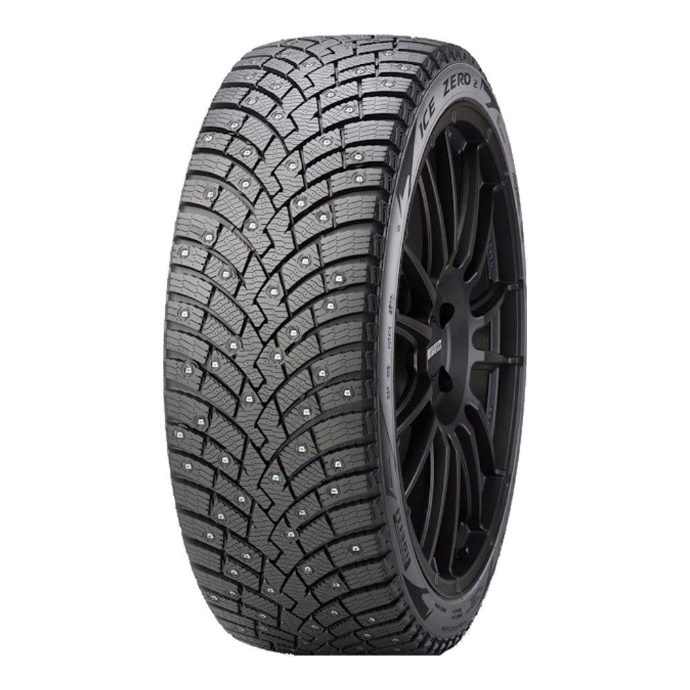 Pirelli Scorpion Ice Zero 2 Шины  зимние 255/55  R18 109H Шипованные #1