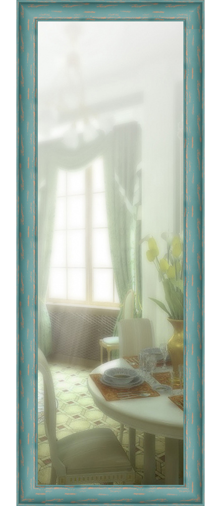Аурита Зеркало интерьерное "P045076", 40 см х 110 см, 1 шт #1