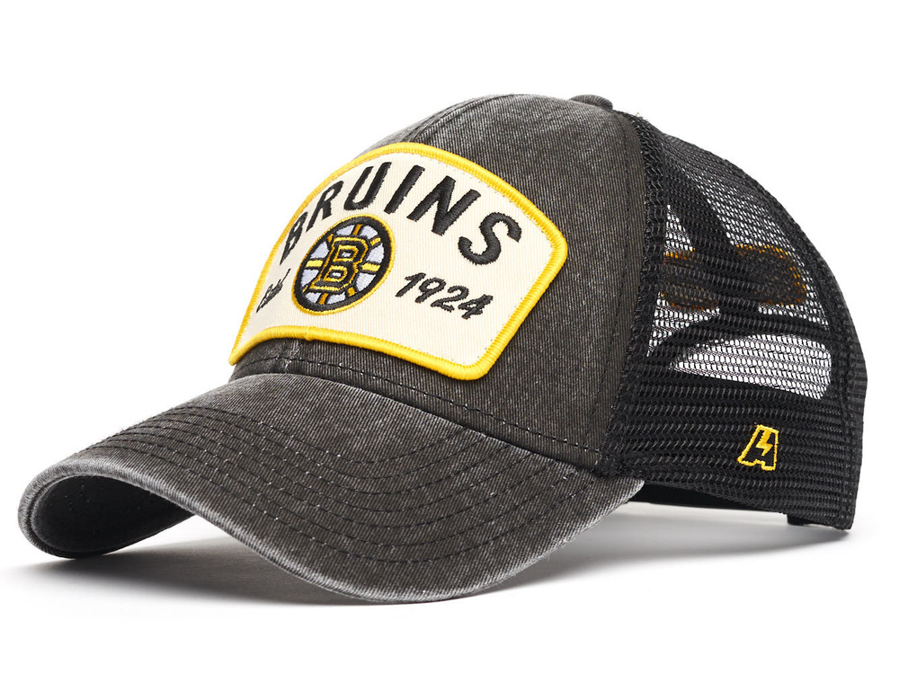 Бейсболка Atributika & Club Nhl Boston Bruins #1