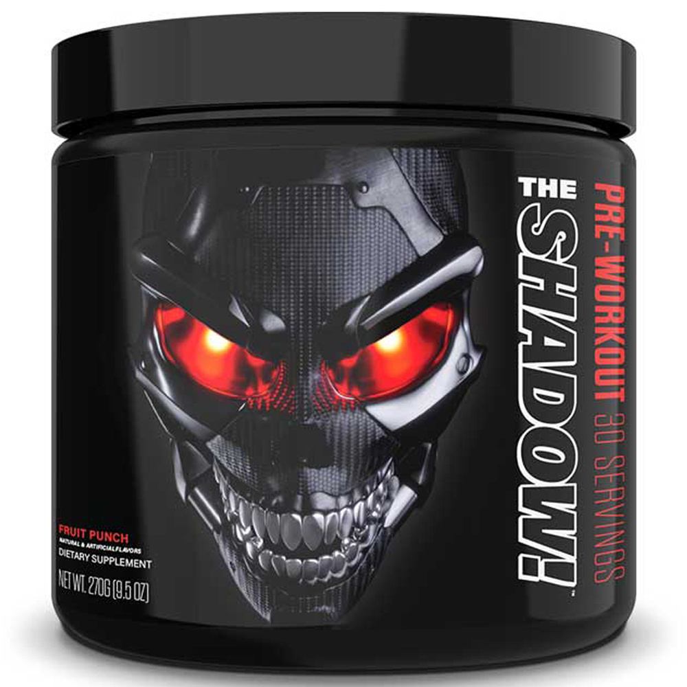 Предтренировочный комплекс Cobra Shadow-X Pre Workout 270 гр Fruit Punch #1