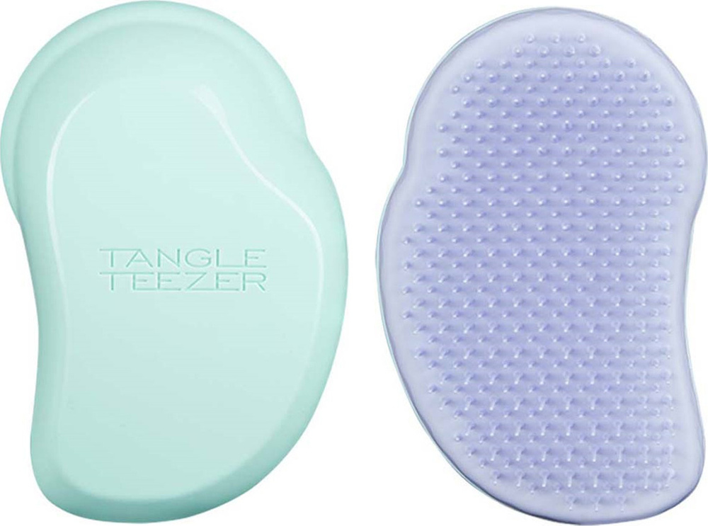 Расческа Tangle Teezer Fine & Fragile Mint Violet #1