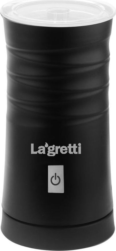 Вспениватель молока Lagretti MF-8, черный #1