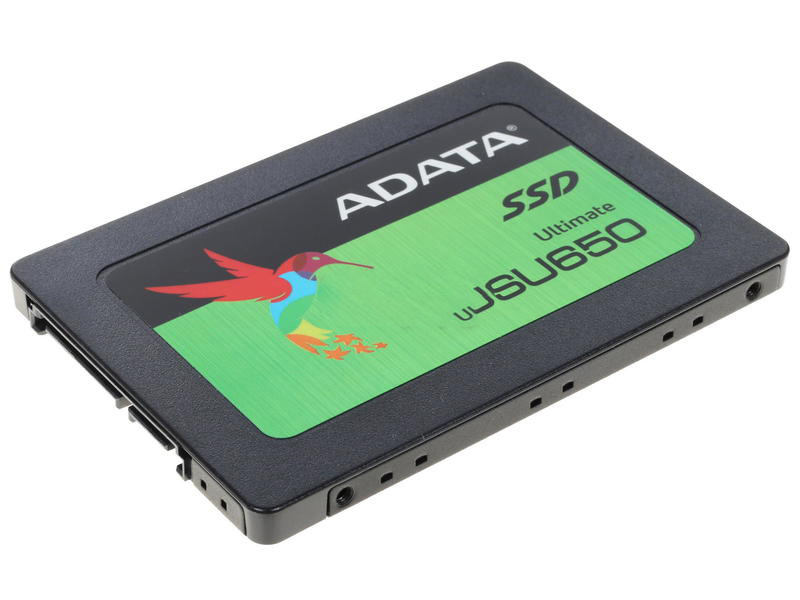 ADATA 240 ГБ Внутренний SSD-диск 1823081347 (ASU650SS-240GT-R) #1