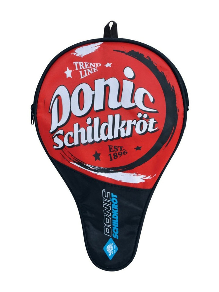 Чехол по форме для теннисной ракетки DONIC-Schildkrot Trendline #1