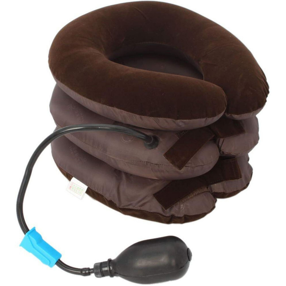 Массажная подушка, ROKEA надувной воротник для шеи Electronics24  #1