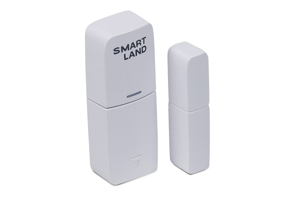 Дополнительный датчик открытия для умных сигнализаций работающих на частоте 433 МГц / детектор Smarty #1