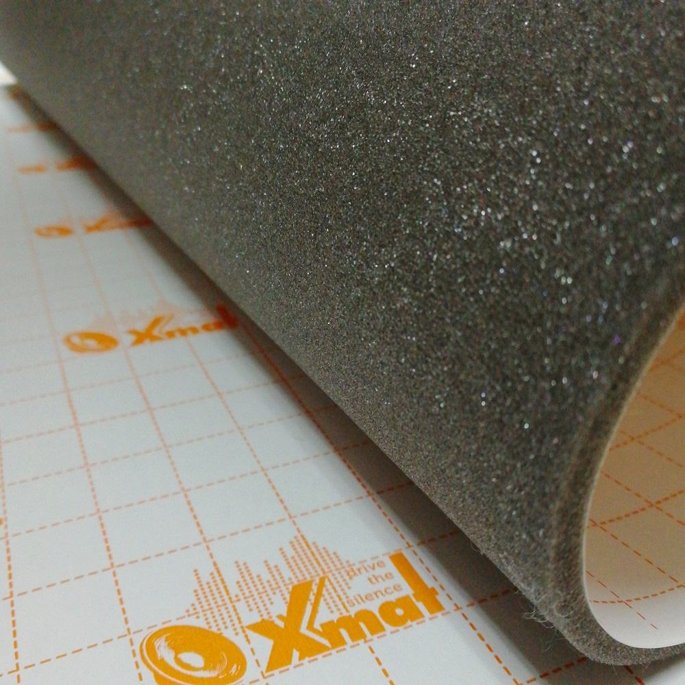 Шумоизоляция Xmat Stels 7K (3 листа 75 на 100 см) звукоизоляция Хмат ...