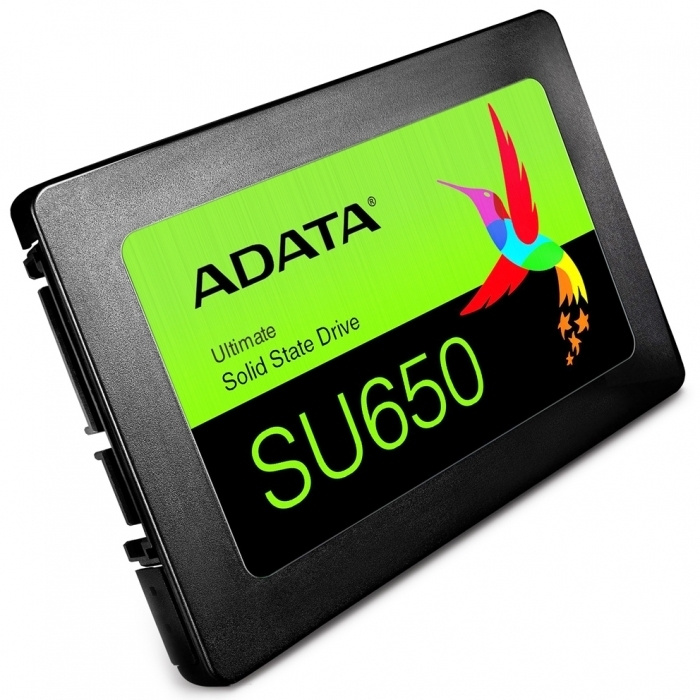 ADATA 240 ГБ Внутренний SSD-диск ASU650SS-960GT-R (ASU650SS-960GT-R) #1