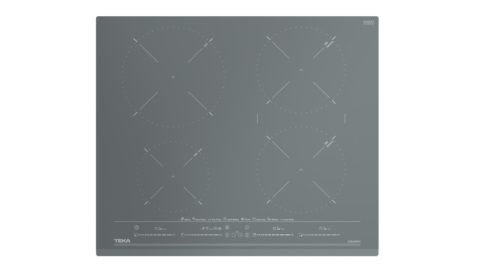 Teka Индукционная варочная панель IZC 64630 ST MST, серый #1
