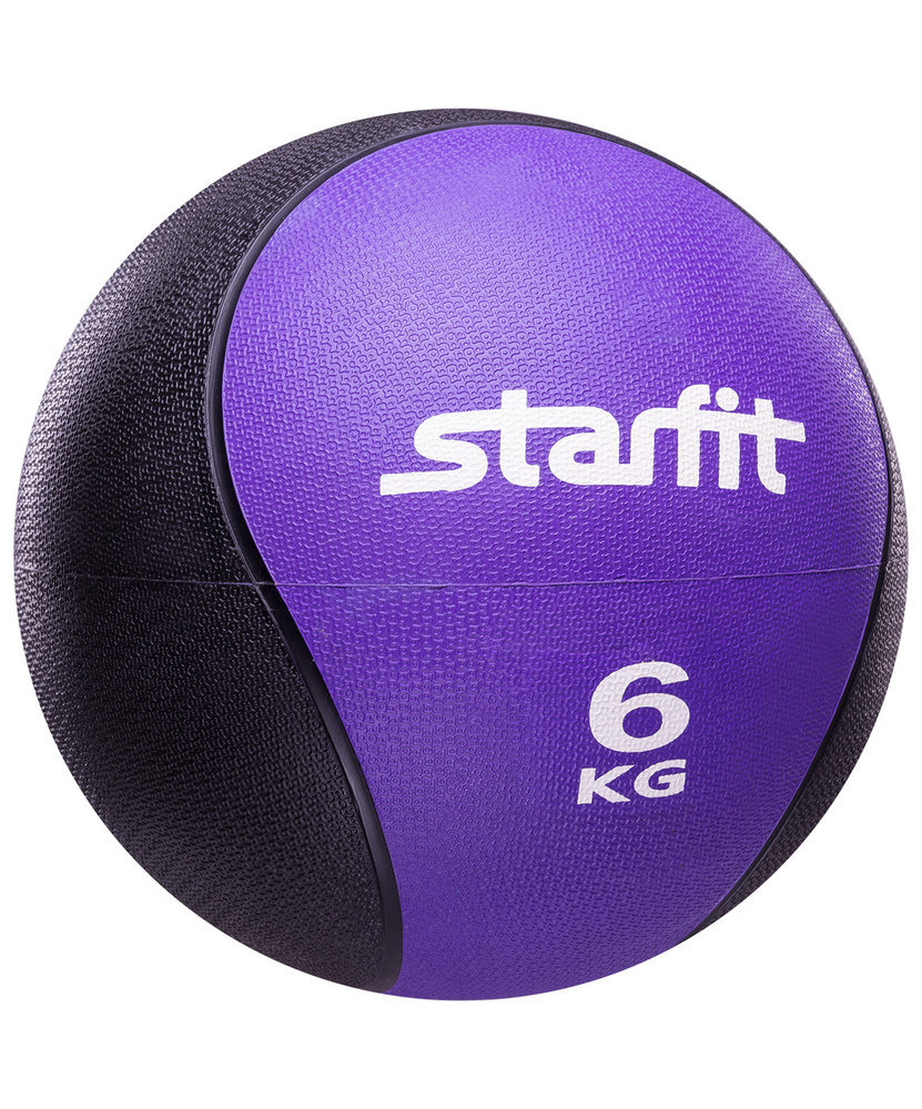 Starfit Медицинбол 6 кг #1