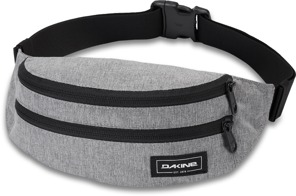 Сумка поясная DK CLASSIC HIP PACK GREYSCALE #1