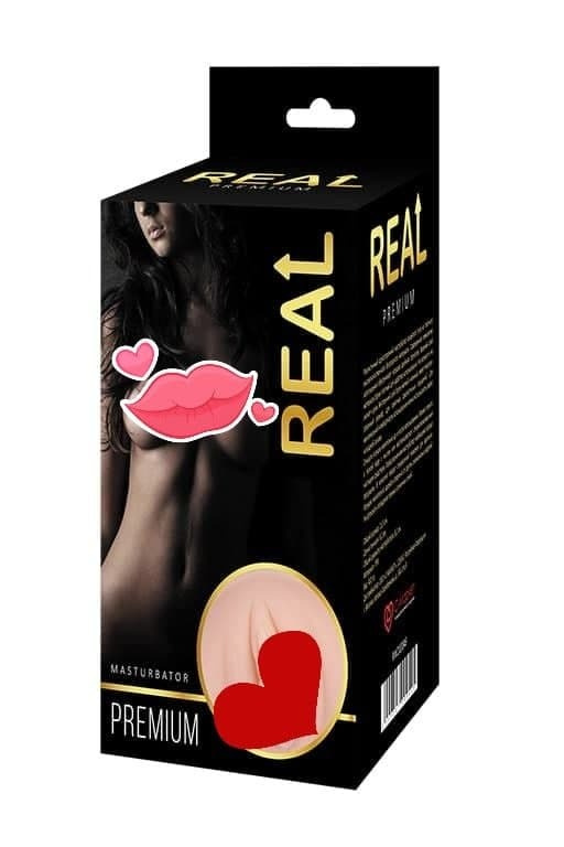 Real Women Dual Layer #1