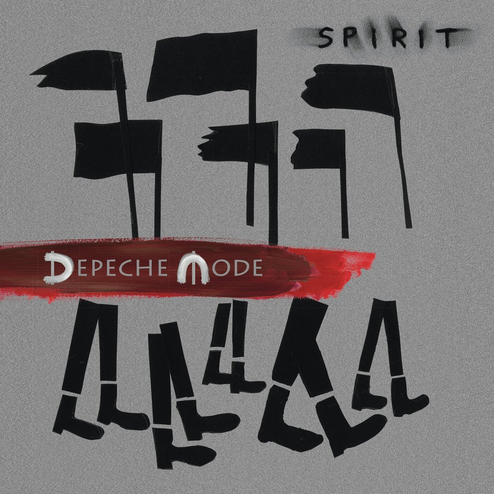 Depeche Mode. Spirit (2 LP) #1