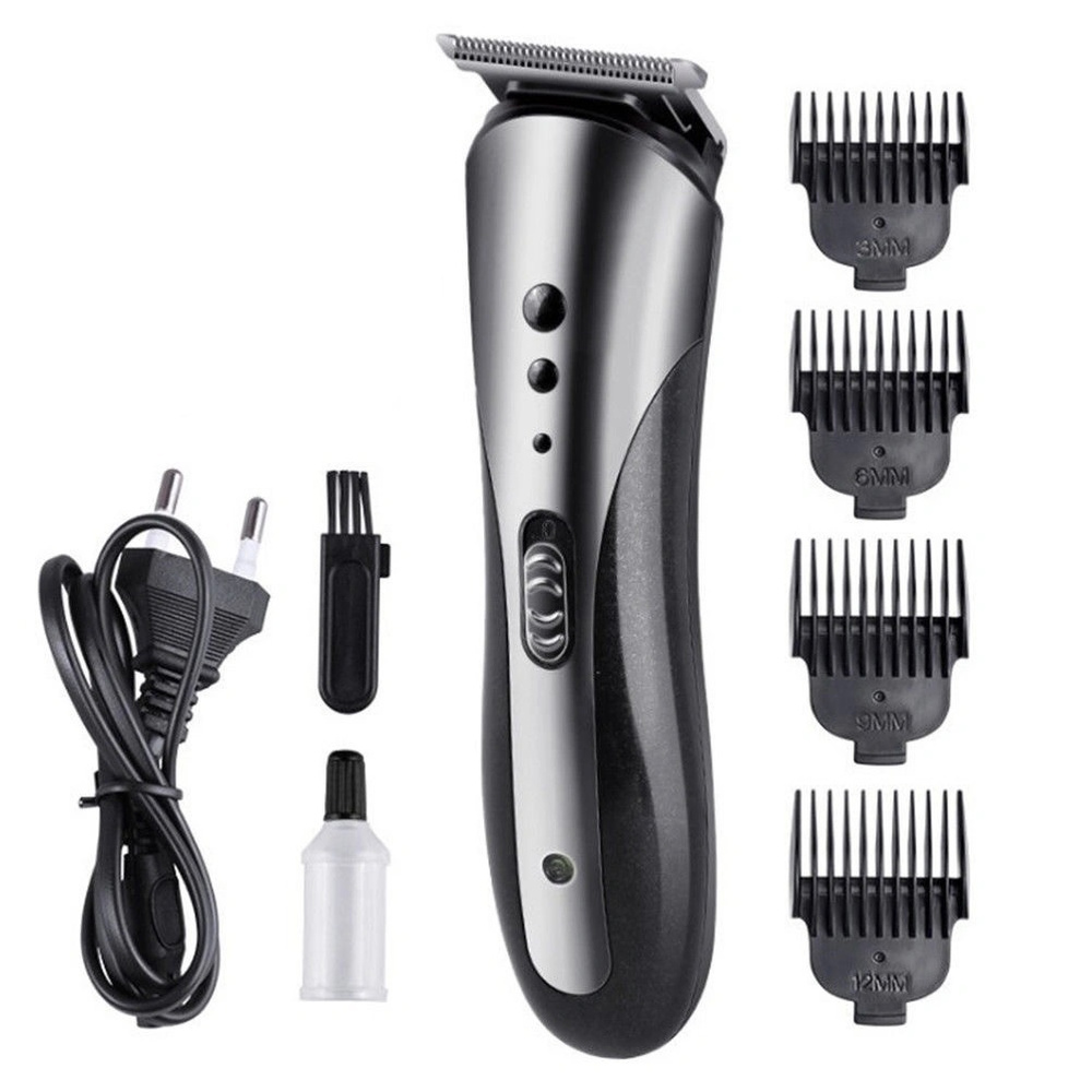 CRONIER Триммер для волос Hair Trimmer CR-9005, кол-во насадок 4 #1