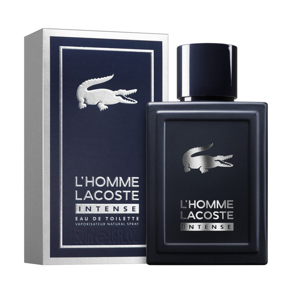 LACOSTE L'HOMME Intense Туалетная вода Мужская 100 мл #1