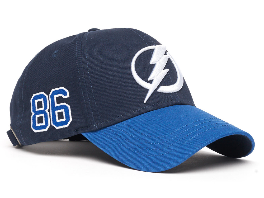 Бейсболка Atributika & Club Tampa Bay Lightning #1