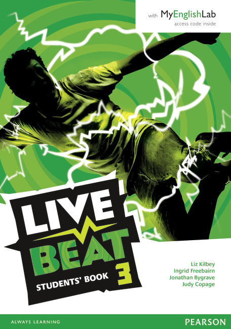 Live Beat 3 Students' Book with MyLab #1