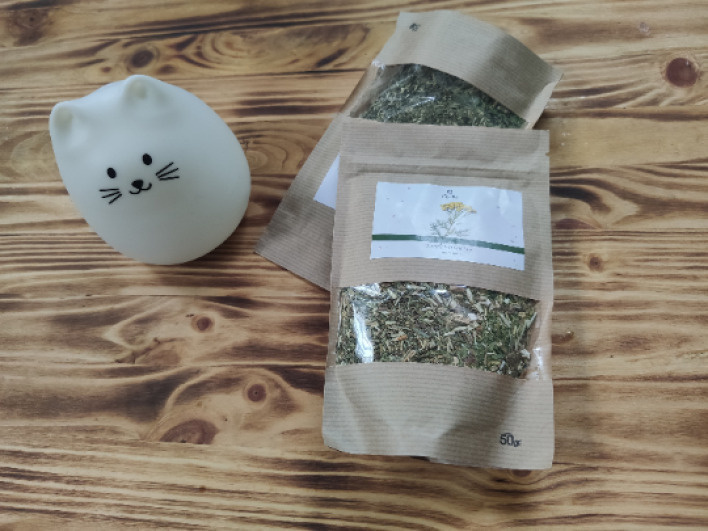 Пижма травяной чай (50 гр), Травяной сбор #1