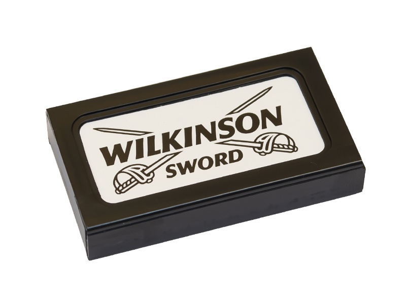 Wilkinson лезвия для Т-образных бритв, 5 шт. #1
