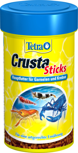 Корм для креветок Tetra Crusta Sticks 100мл #1