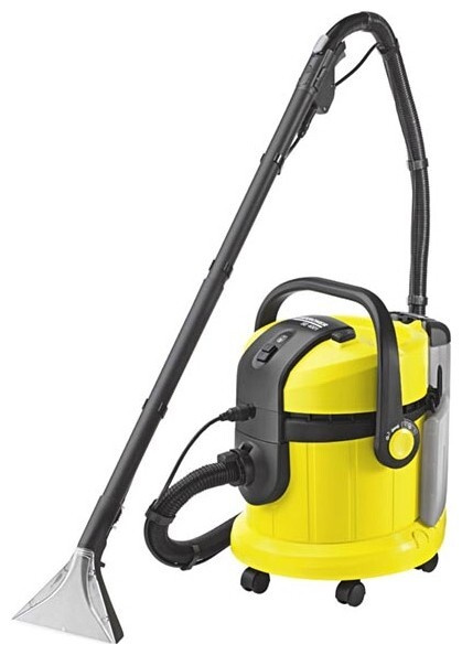 Моющий пылесос для дома Karcher SE 4002, профессиональный пылесос моющий для дома для сухой и влажной #1
