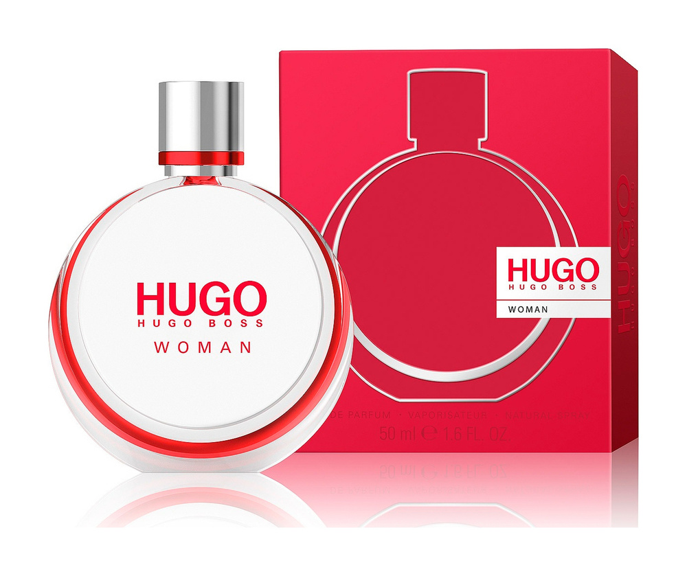 Вода hugo boss woman