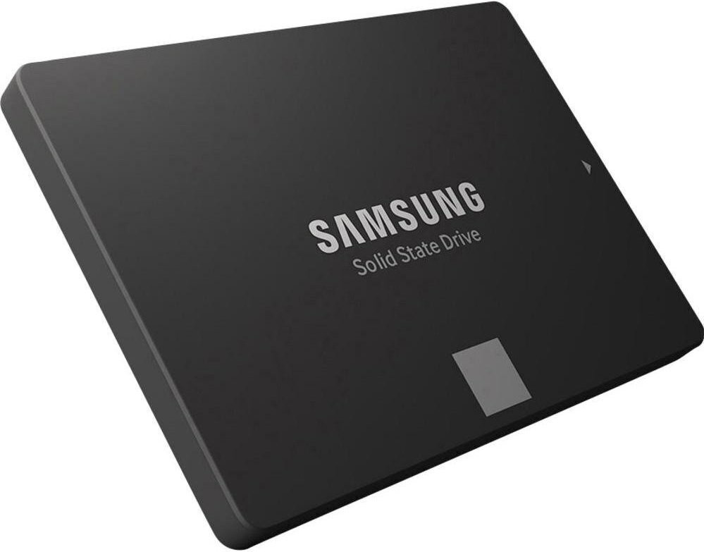 Samsung 500 ГБ Внутренний SSD-диск 870 EVO (MZ-77E500BW) #1