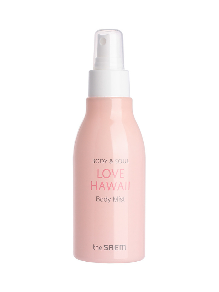 The Saem Спрей Body & Soul Love Hawaii Body Mist, 150мл #1