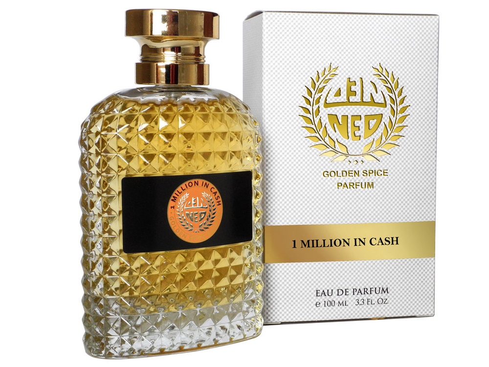 Neo Parfum 1 Million in Cash Вода парфюмерная 100 мл #1