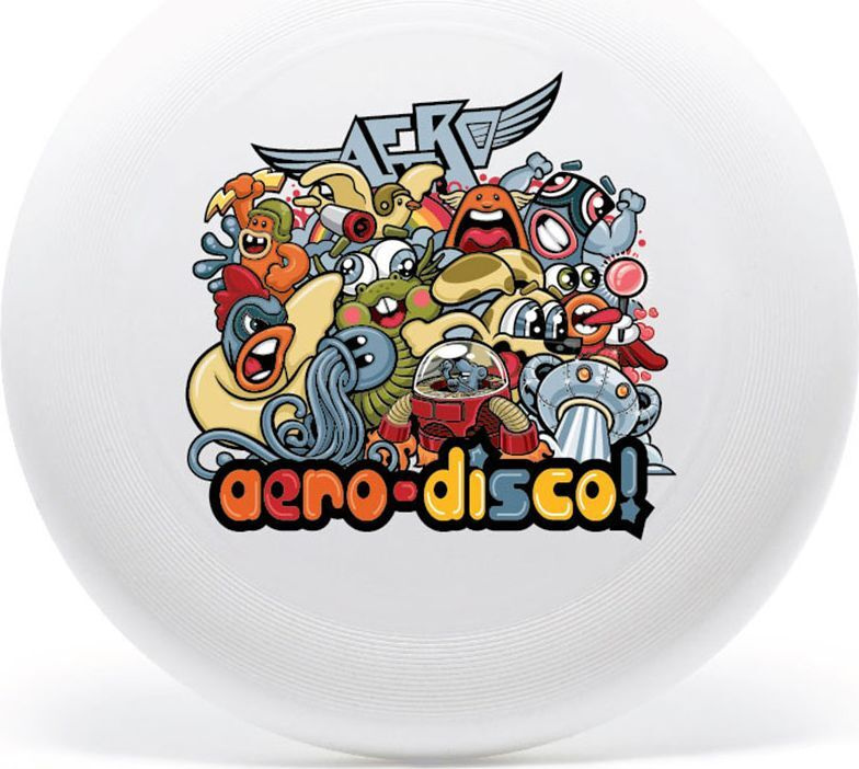 Aero Frisbee Фрисби #1