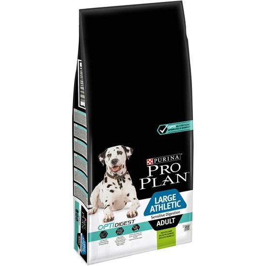 Purina Pro Plan Adult Large Athletic сухой корм для взрослых собак крупных пород атлетического телосложения #1