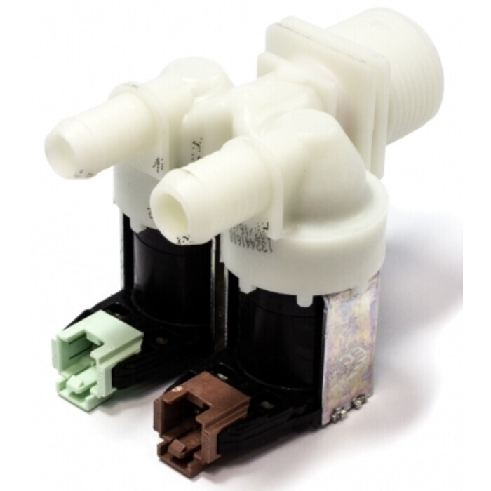 Клапан для стиральной машины Electrolux, Zanussi, AEG 1324416005 #1
