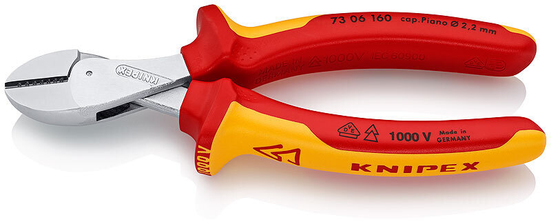 Бокорезы VDE KNIPEX X-Cut KN-7306160 #1