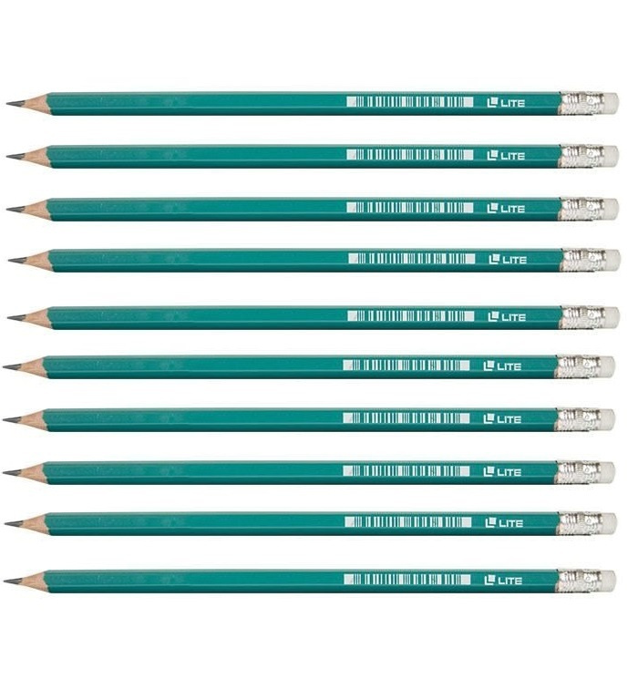 Набор карандашей, вид карандаша: Простой #1