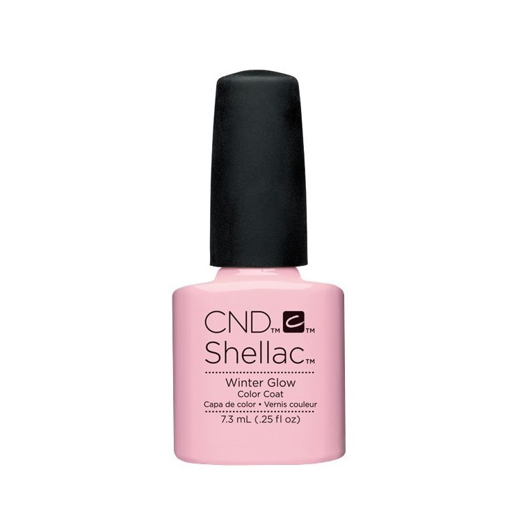 CND Shellac, гель-лак для ногтей, Winter Glow, 7,3ml #1