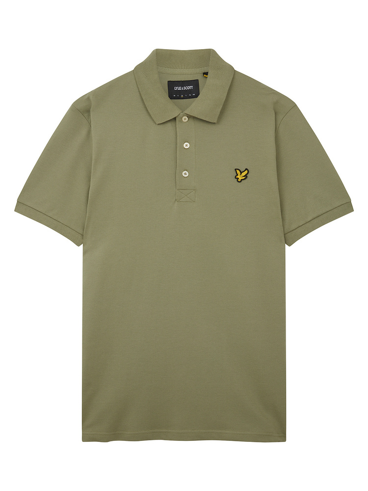 Поло Lyle & Scott #1