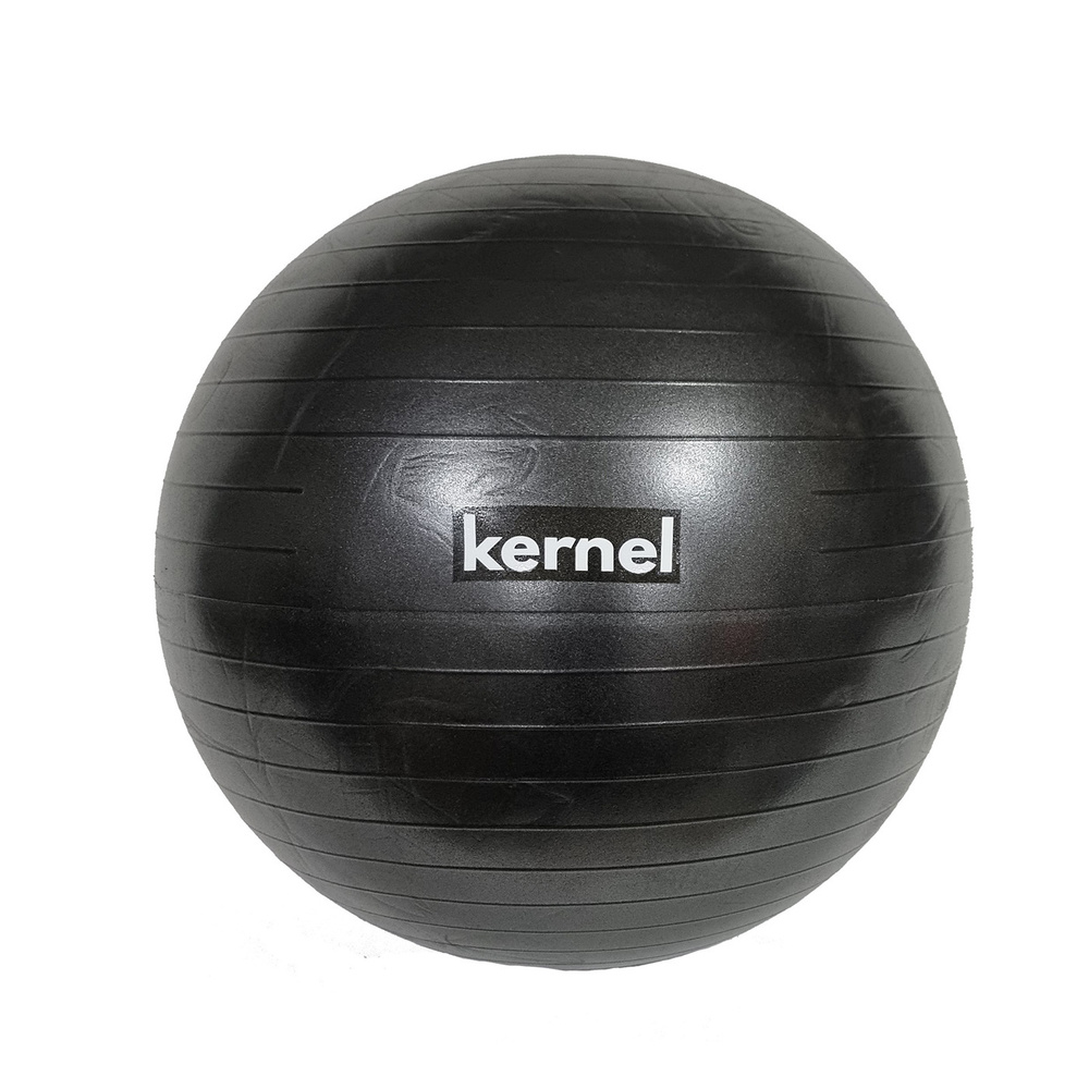 Гимнастический мяч KERNEL, диаметр 75 см #1