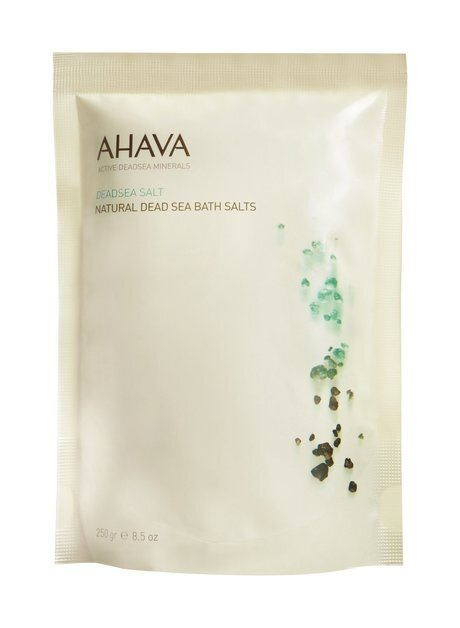 AHAVA Deadsea Salt Соль для ванны натуральная, 250 г #1