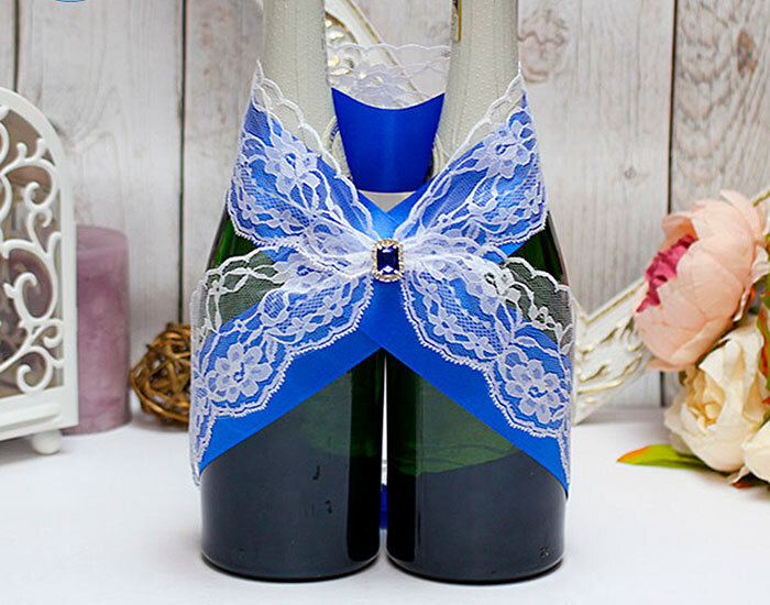 Бумажное украшение для алкоголя на 23 февраля » Путь Оригами