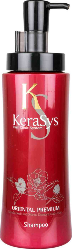 Шампунь KeraSys Oriental Premium, 470 г, 1 шт #1