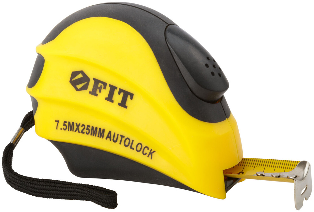 FIT FINCH INDUSTRIAL TOOLS Измерительная рулетка #1