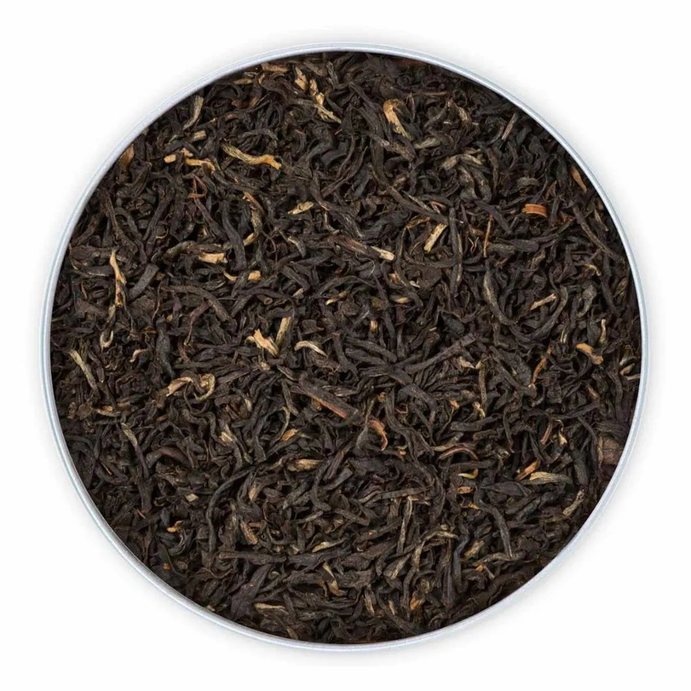 Черный индийский чай Ассам Мокалбари TGFOP1, 1 кг #1