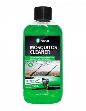 Средство для удаления следов насекомых GRASS Mosquitos cleaner 1 кг  #1