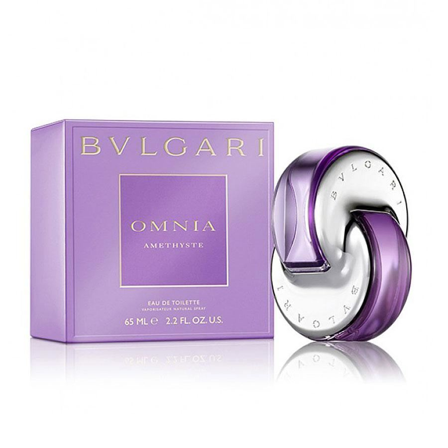 Bvlgary Omnia Amethyste For Women EDT 65ml