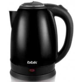 Чайник электрический BBK EK1760S, черный #1